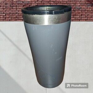 Ozark Trail Stainless Steel‎ Insulated Tumbler 20oz Gray